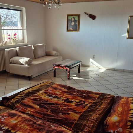 Ferienwohnung Zauberhaft Bad Soden-Salmuenster Luaran gambar