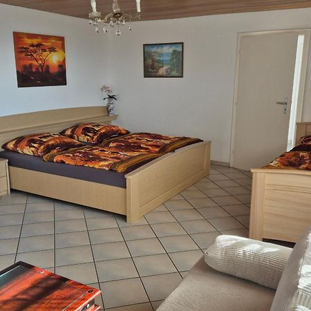 Ferienwohnung Zauberhaft Bad Soden-Salmuenster Luaran gambar