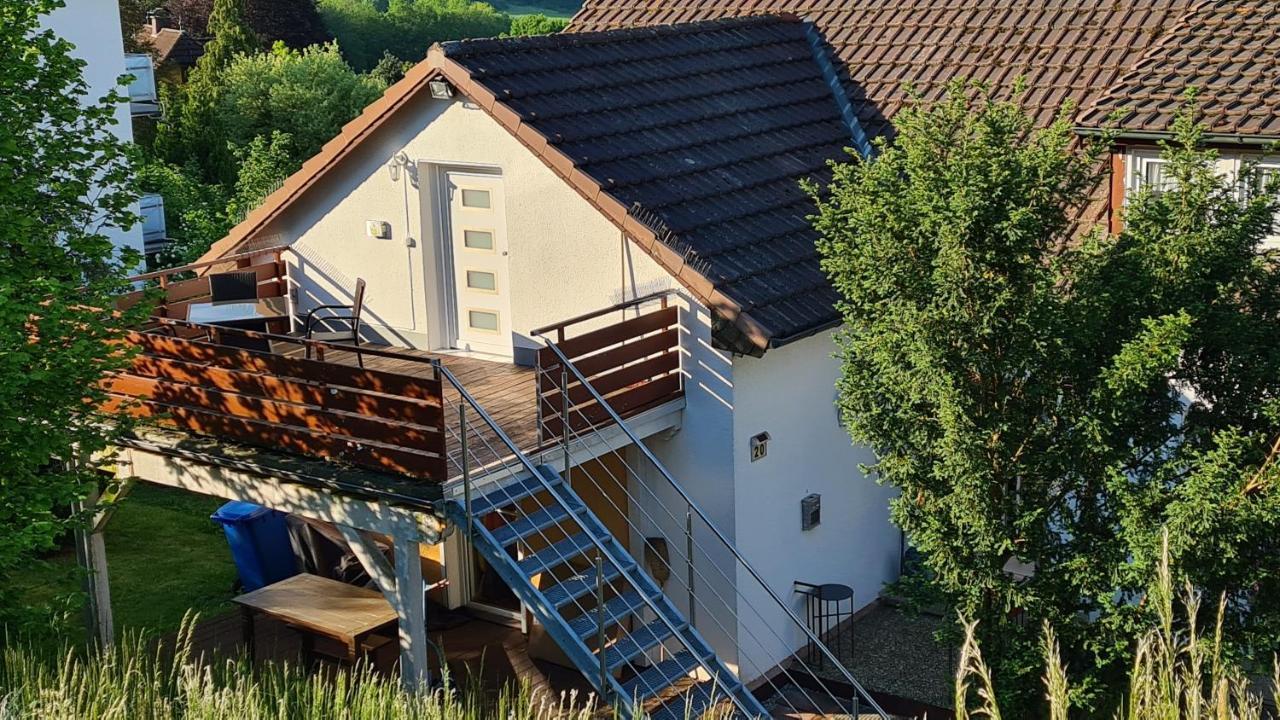 Ferienwohnung Zauberhaft Bad Soden-Salmuenster Luaran gambar