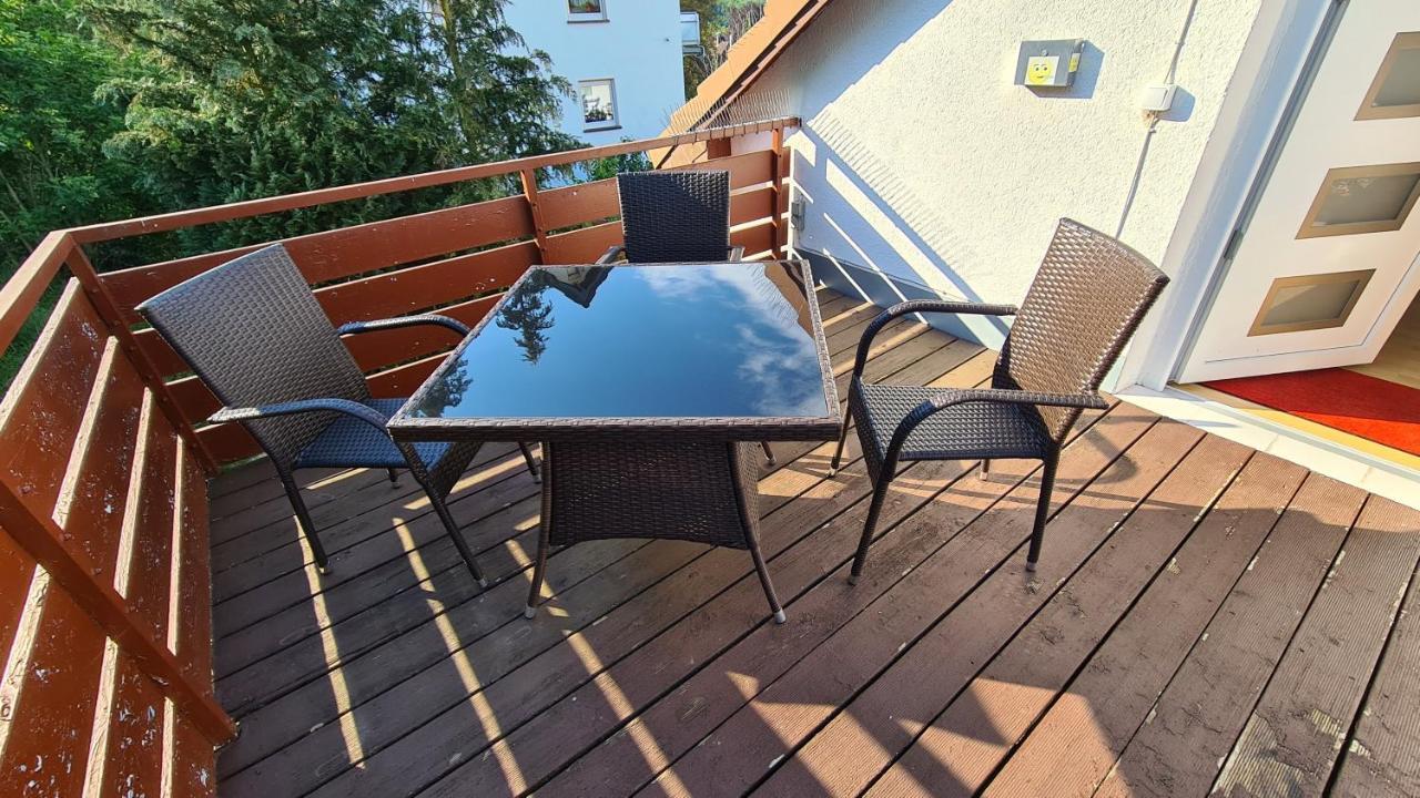 Ferienwohnung Zauberhaft Bad Soden-Salmuenster Luaran gambar