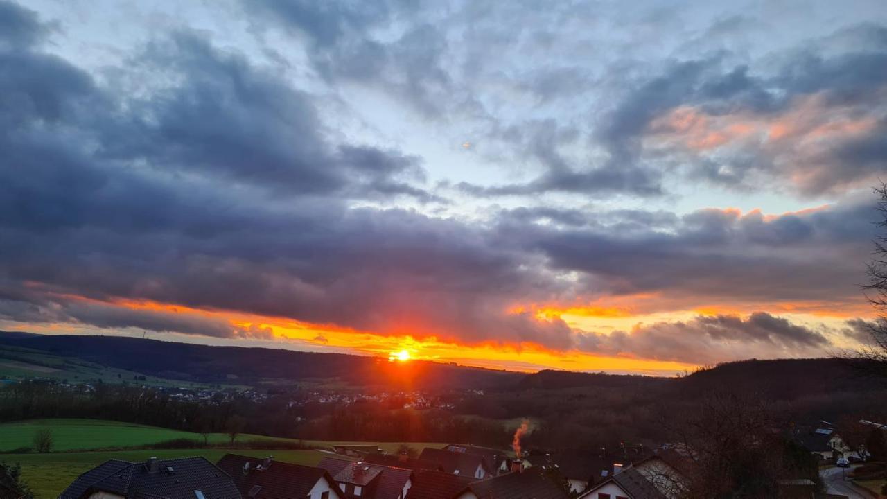 Ferienwohnung Zauberhaft Bad Soden-Salmuenster Luaran gambar