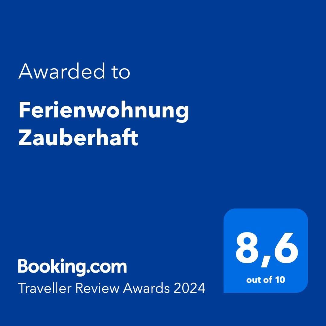 Ferienwohnung Zauberhaft Bad Soden-Salmuenster Luaran gambar