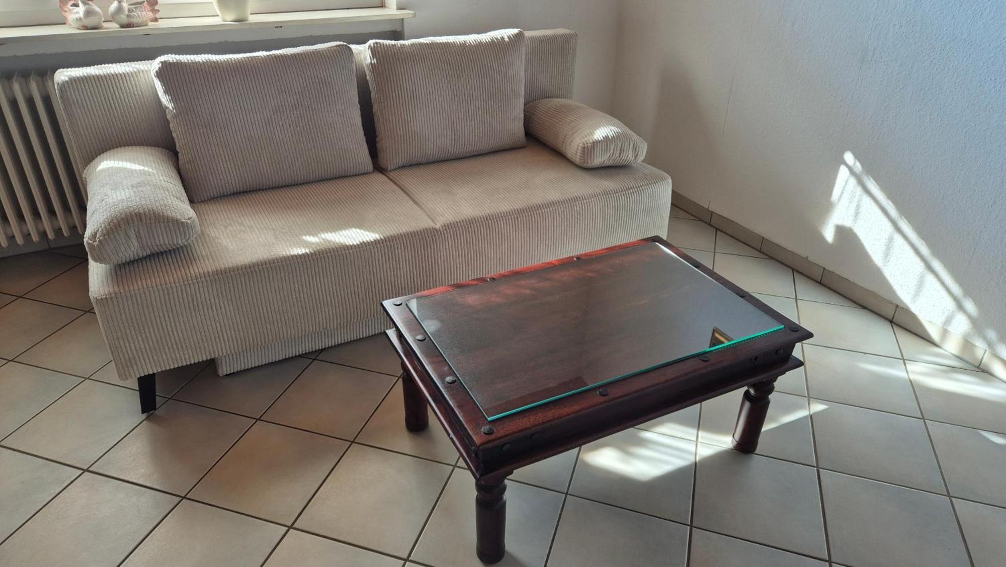 Ferienwohnung Zauberhaft Bad Soden-Salmuenster Luaran gambar
