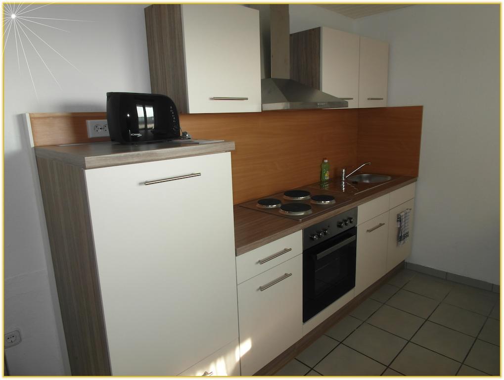 Ferienwohnung Zauberhaft Bad Soden-Salmuenster Bilik gambar