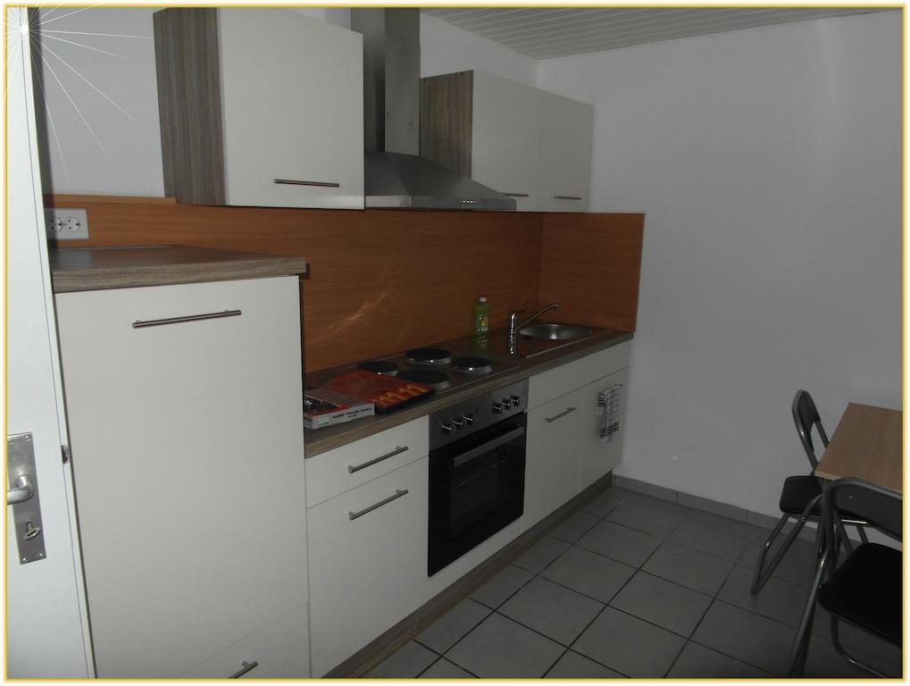 Ferienwohnung Zauberhaft Bad Soden-Salmuenster Bilik gambar