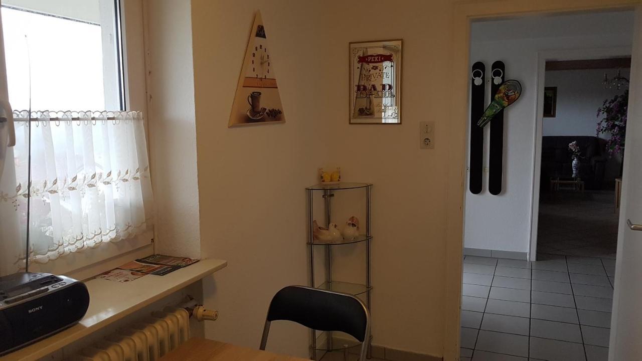Ferienwohnung Zauberhaft Bad Soden-Salmuenster Luaran gambar