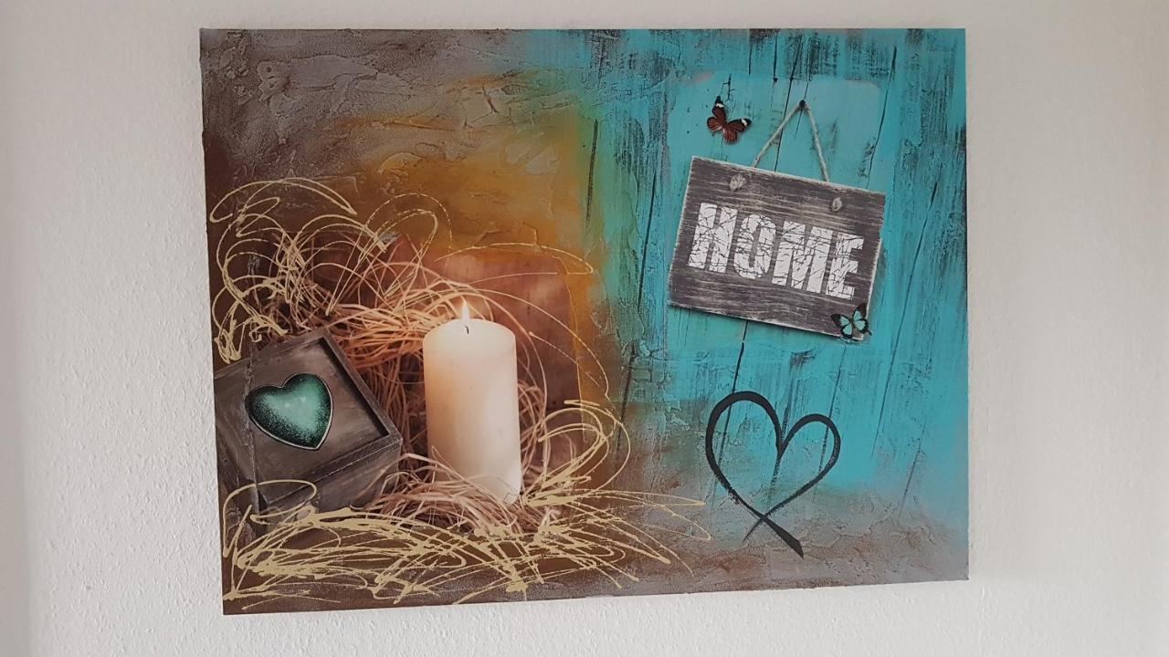 Ferienwohnung Zauberhaft Bad Soden-Salmuenster Luaran gambar