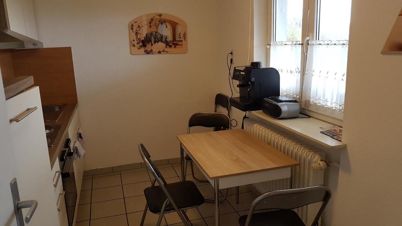 Ferienwohnung Zauberhaft Bad Soden-Salmuenster Luaran gambar
