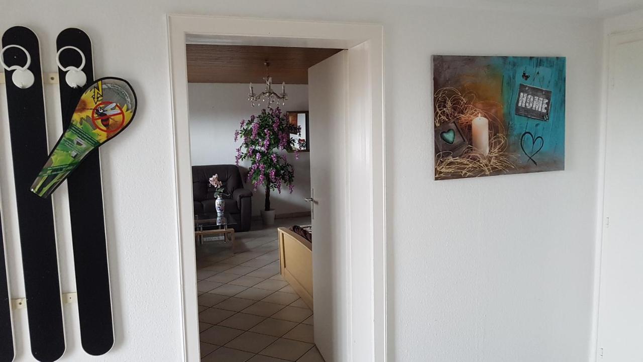 Ferienwohnung Zauberhaft Bad Soden-Salmuenster Luaran gambar