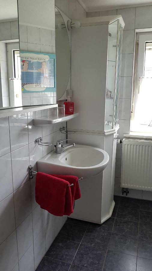 Ferienwohnung Zauberhaft Bad Soden-Salmuenster Luaran gambar