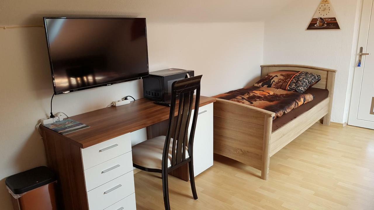 Ferienwohnung Zauberhaft Bad Soden-Salmuenster Luaran gambar