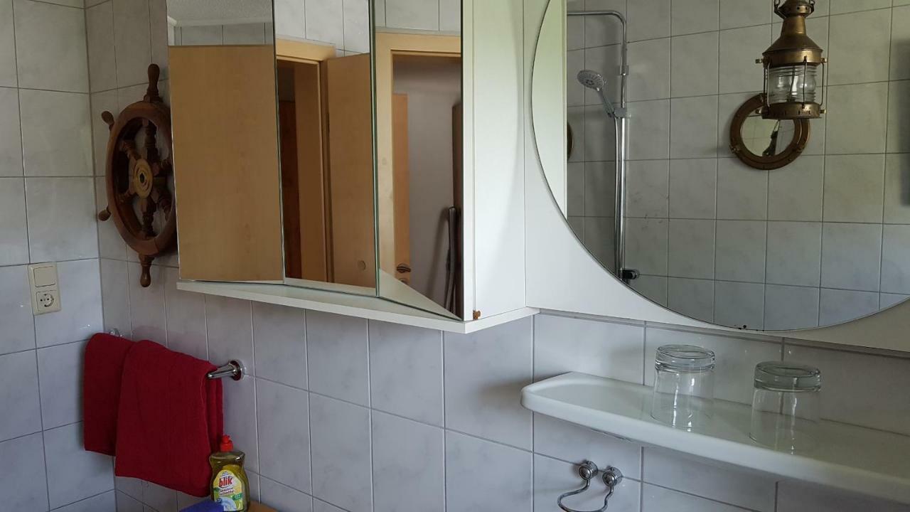 Ferienwohnung Zauberhaft Bad Soden-Salmuenster Luaran gambar